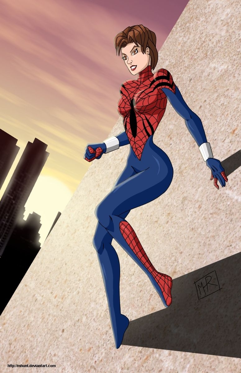 Spider-Girl 22