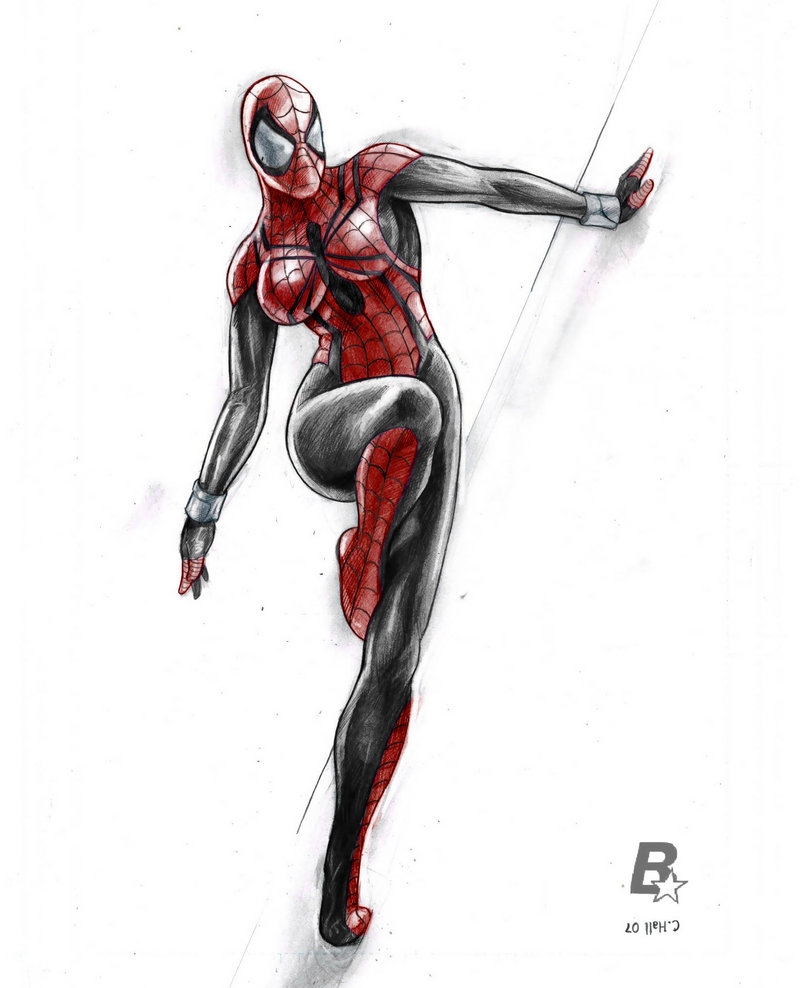Spider-Girl 23