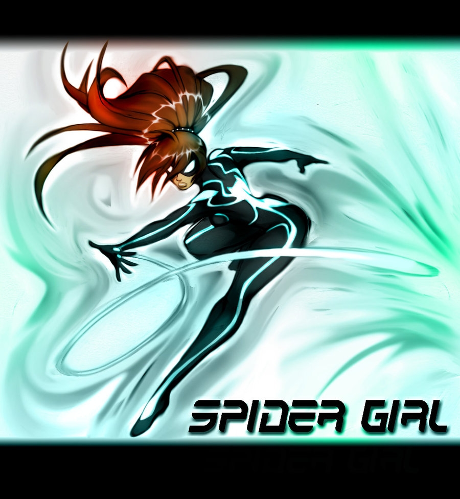 Spider-Girl 24