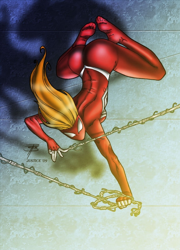 Spider-Girl 25