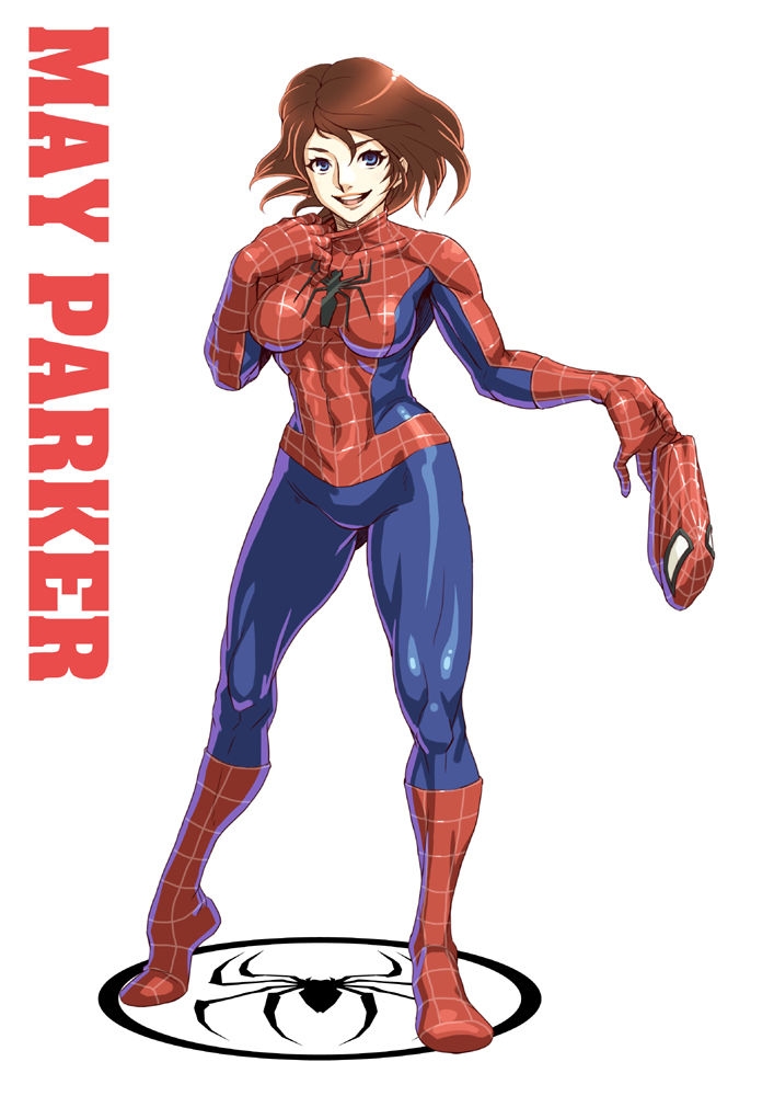 Spider-Girl 34