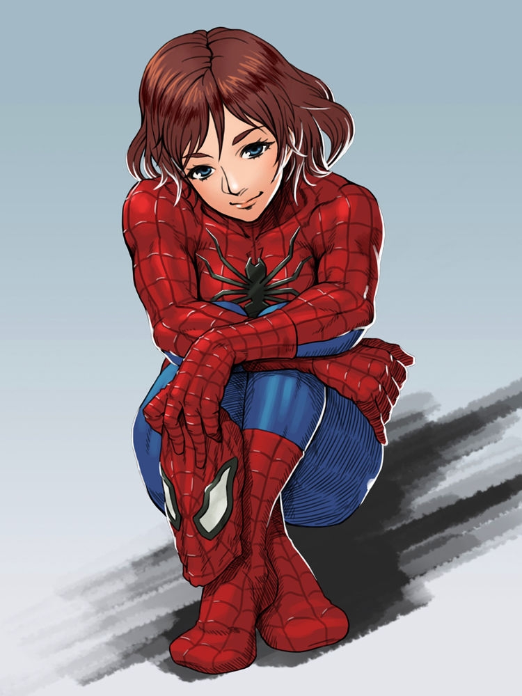 Spider-Girl 41