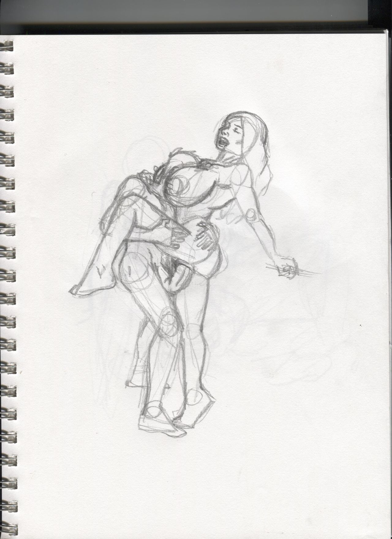 [once & again] sex sketch misc 15