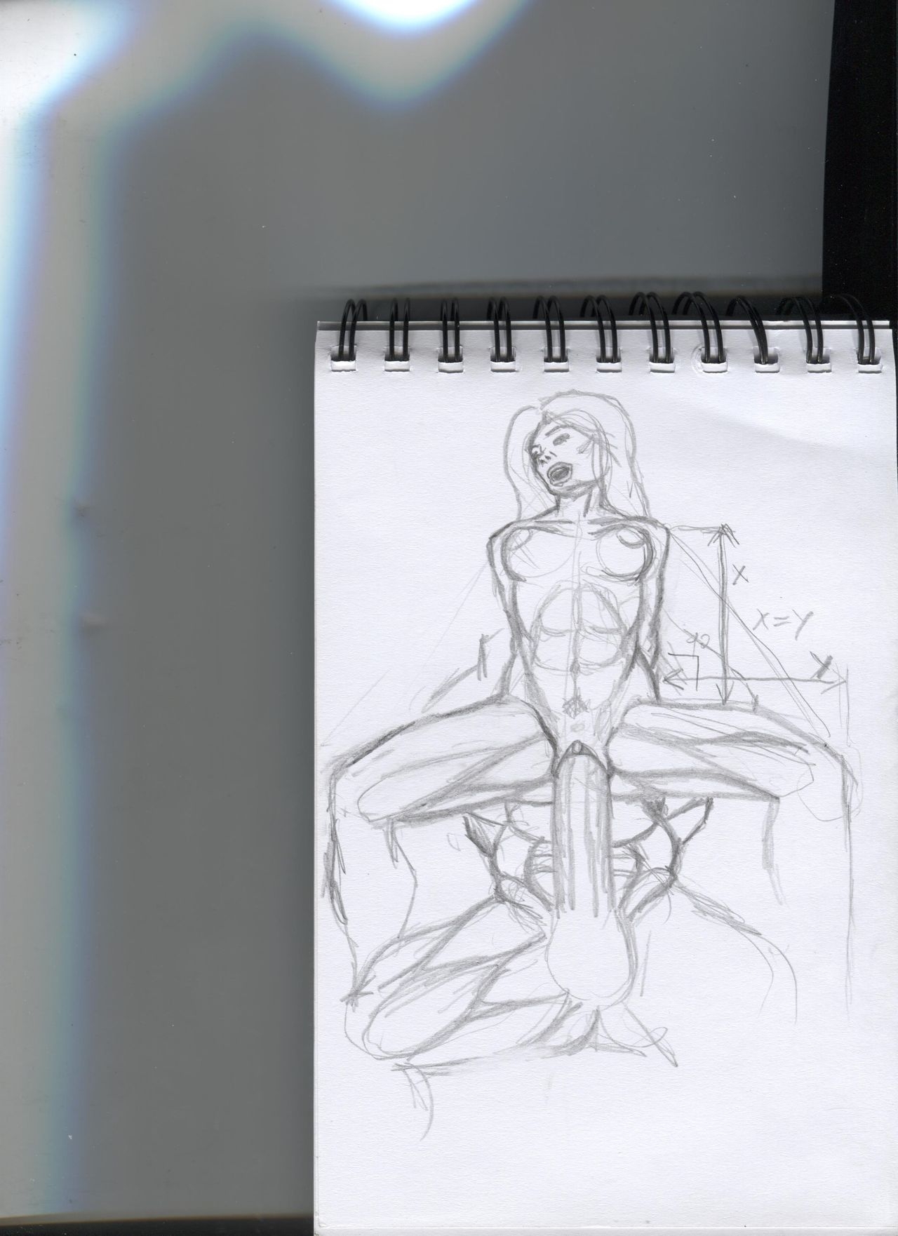 [once & again] sex sketch misc 44