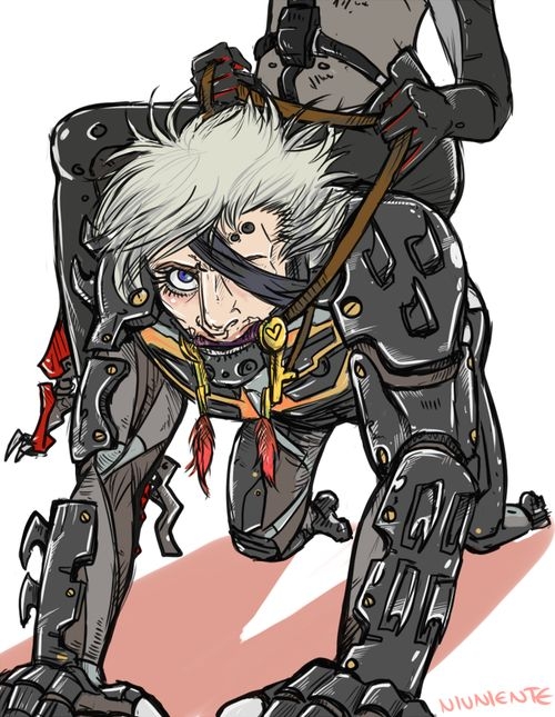 Mistral collection (Metal Gear Rising) 93