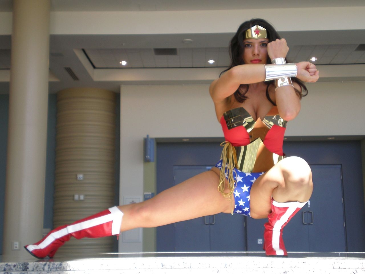 Essential Wonder Woman Cosplay 99