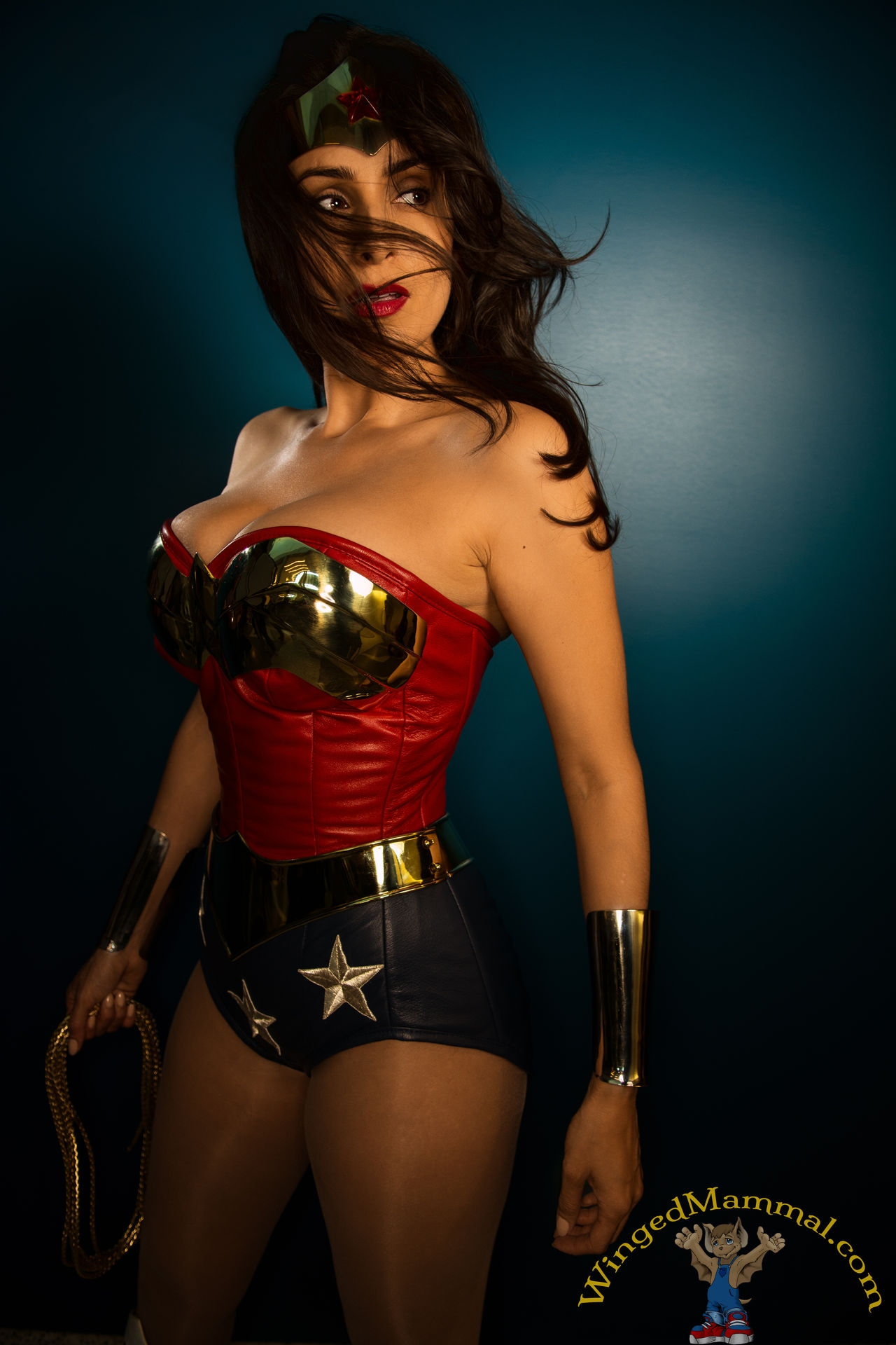 Essential Wonder Woman Cosplay 29