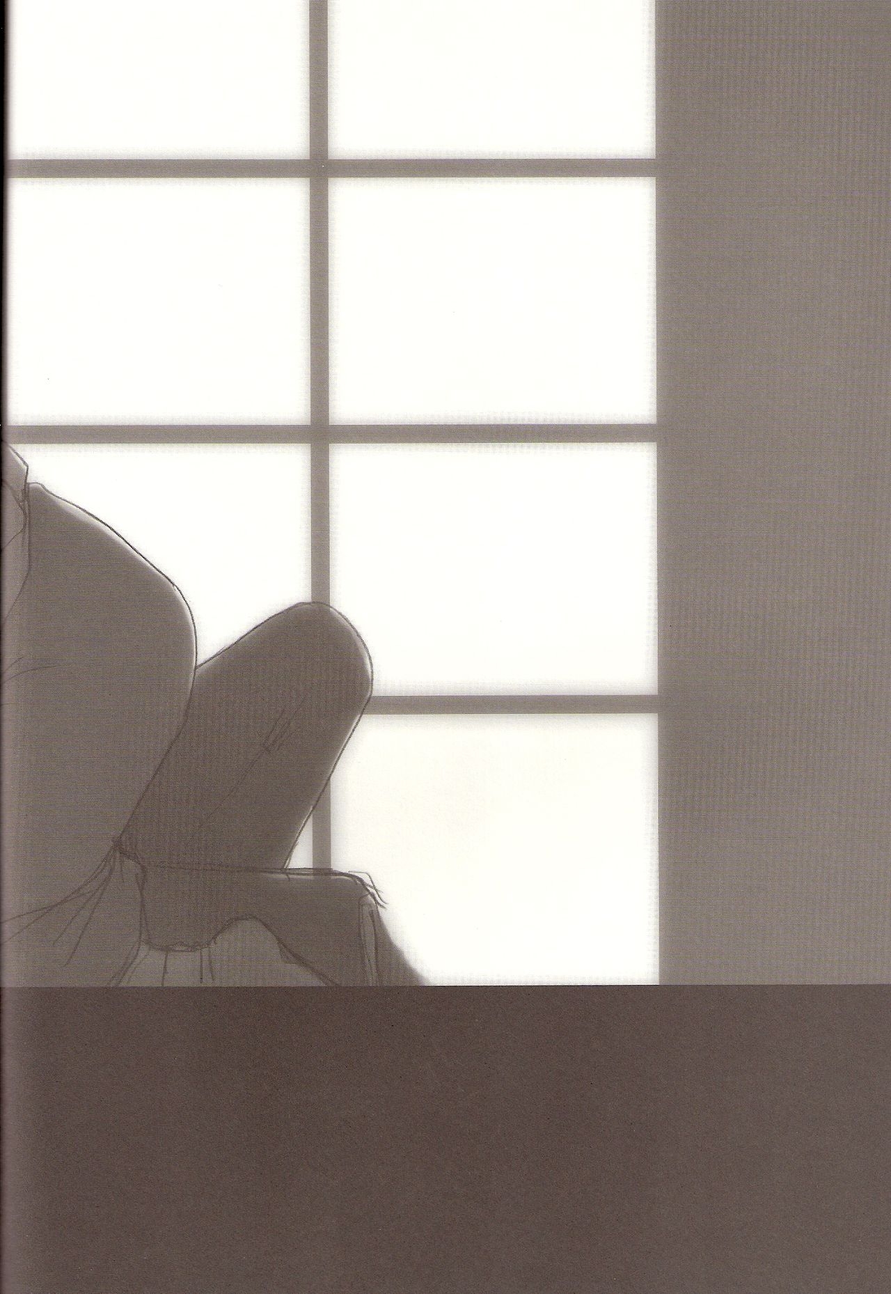 [Chirorura (Kurota Nichiru)] Farewell My Lovely Days (Kara no Kyoukai) 22