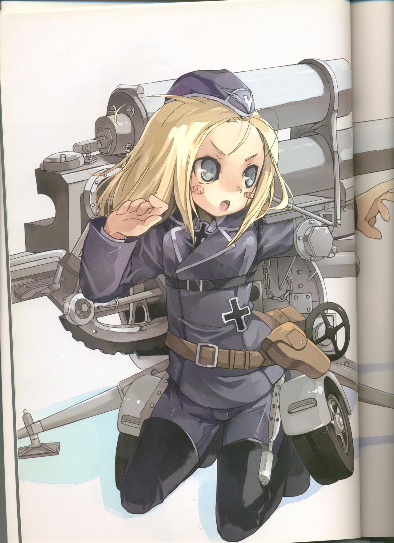 [ZECO] 少女兵器圖鑑 ww2篇 26