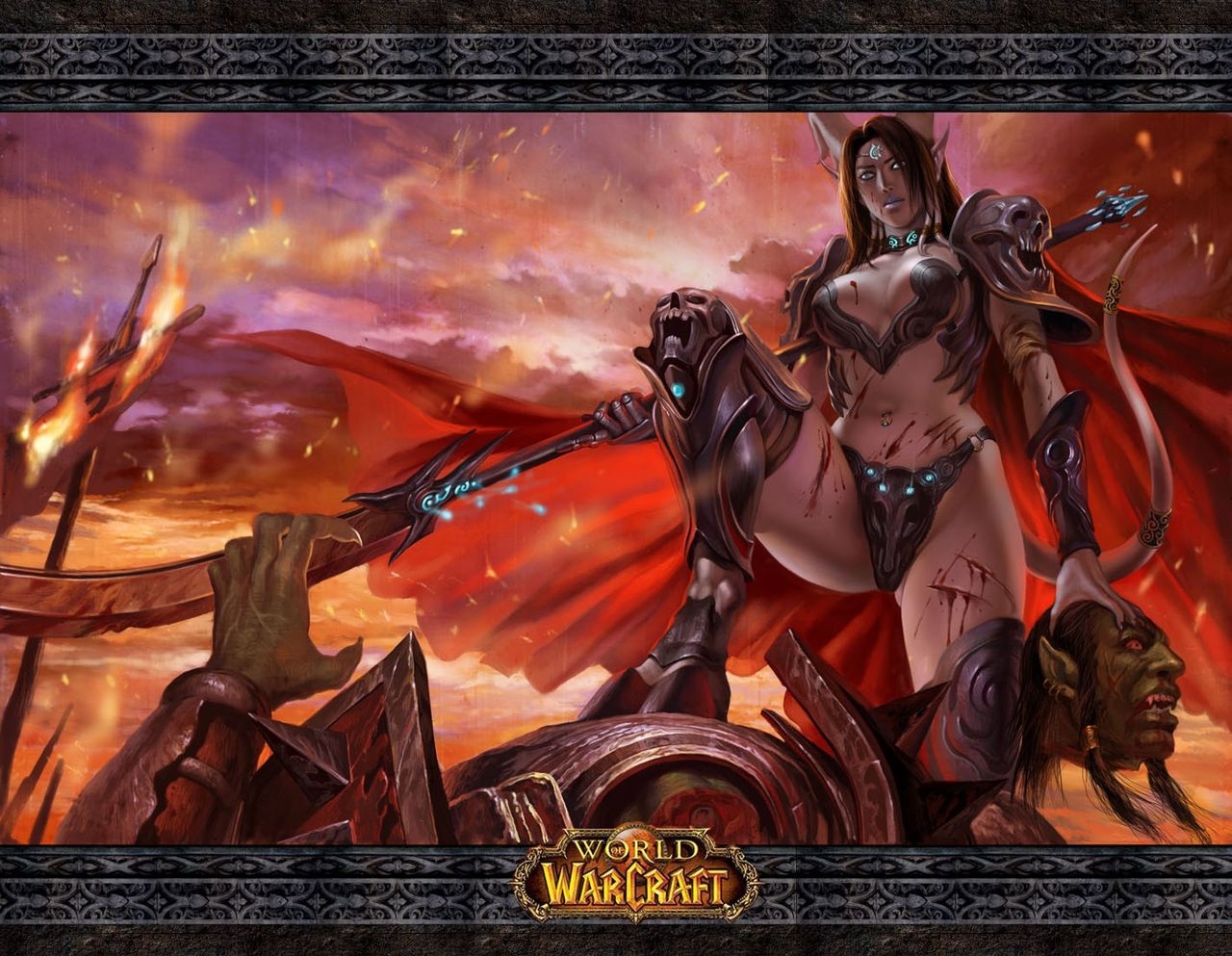 world of warcraft 18x  by 黑暗王朝 34