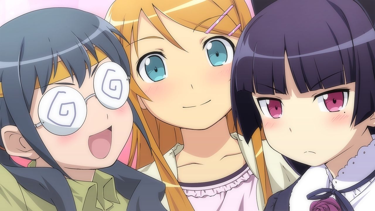 [oreimo-game]俺の妹がこんなに可愛いわけがない。 HappyenD HDコンプ! BOX 11