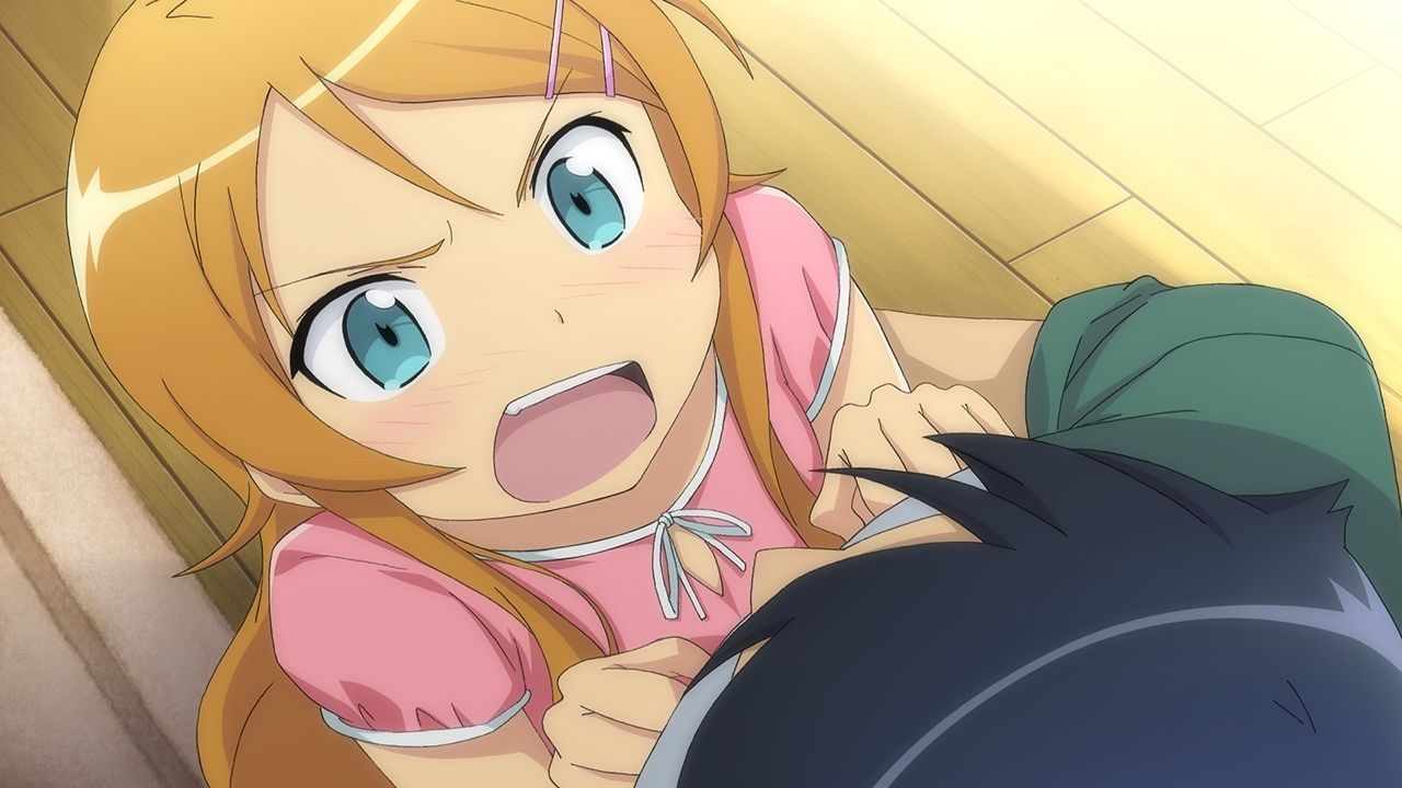 [oreimo-game]俺の妹がこんなに可愛いわけがない。 HappyenD HDコンプ! BOX 163