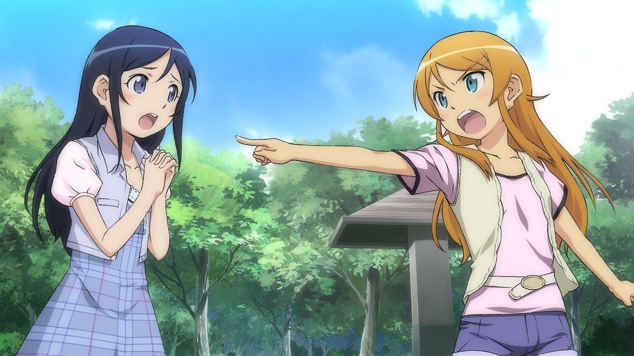 [oreimo-game]俺の妹がこんなに可愛いわけがない。 HappyenD HDコンプ! BOX 89