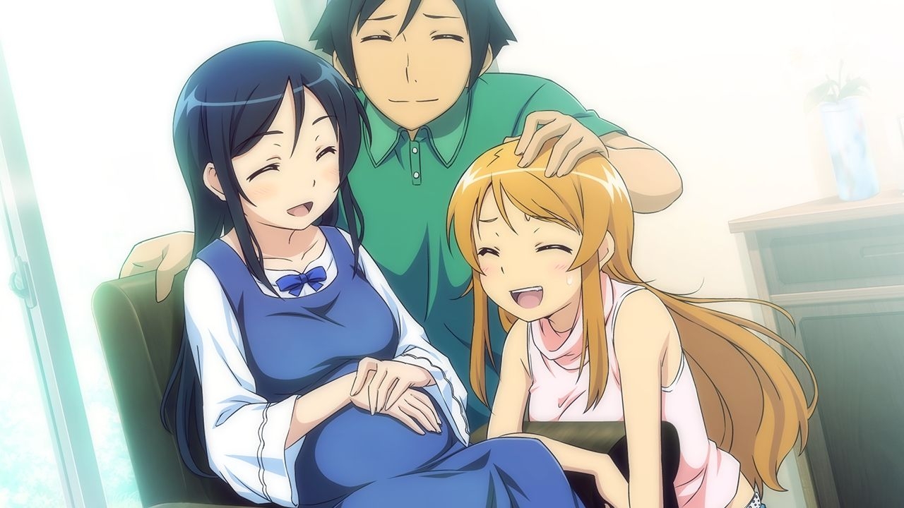 [oreimo-game]俺の妹がこんなに可愛いわけがない。 HappyenD HDコンプ! BOX 90