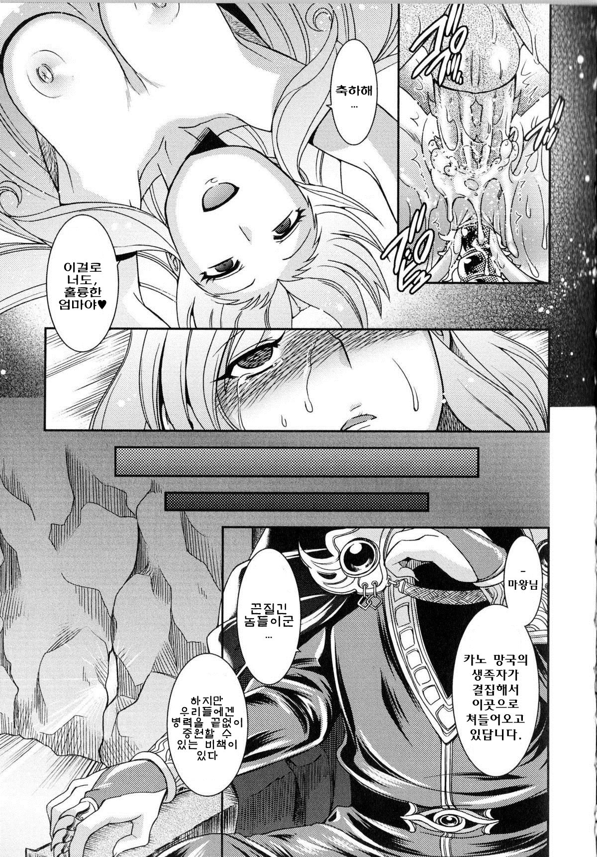 [Hinase Aya] Sacrificed Princess (Toushin Engi Vol.13) [Korean] 17