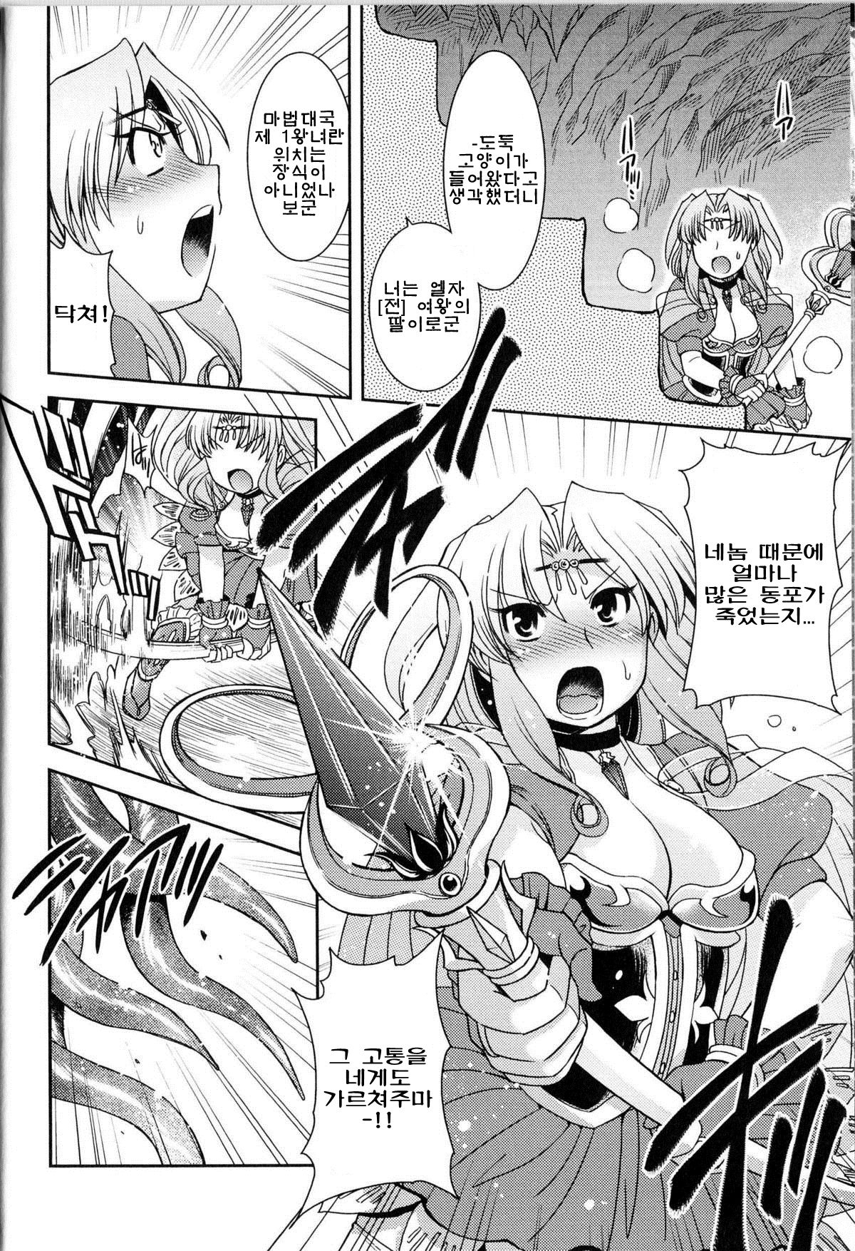 [Hinase Aya] Sacrificed Princess (Toushin Engi Vol.13) [Korean] 2