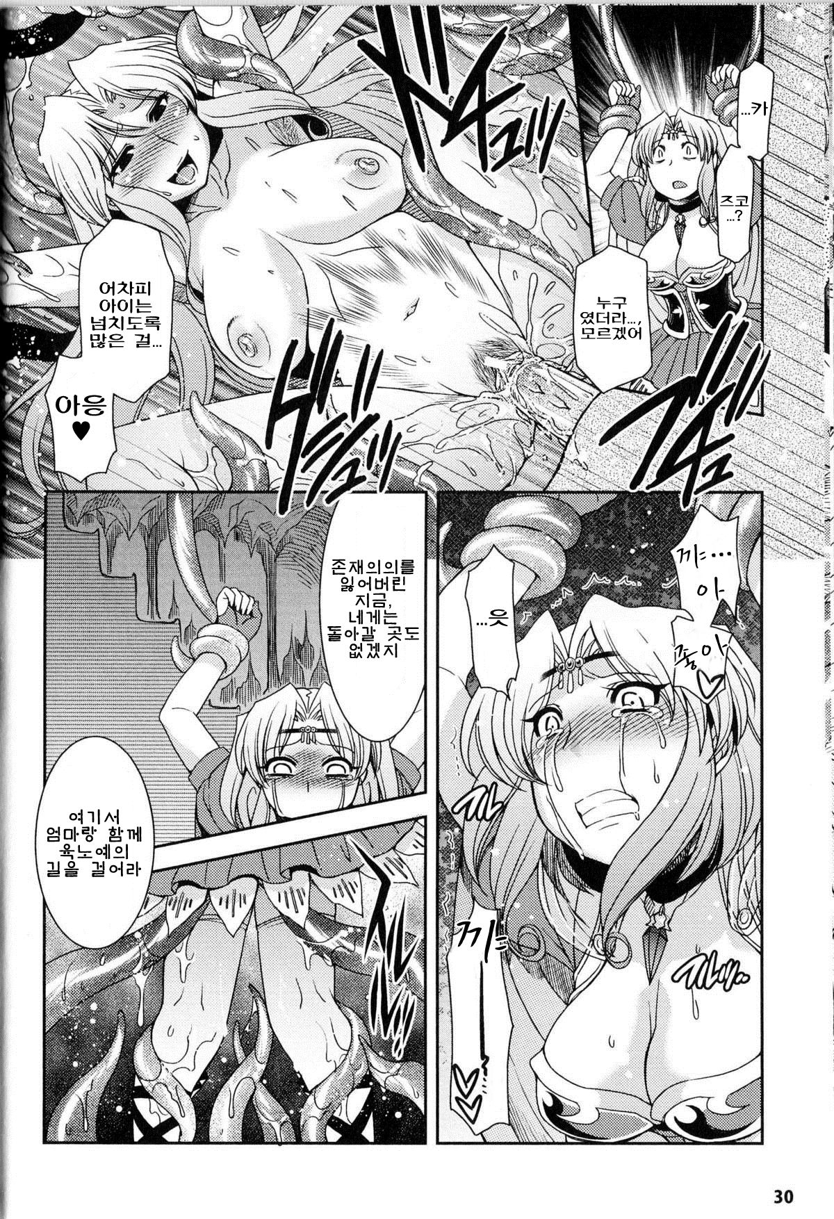 [Hinase Aya] Sacrificed Princess (Toushin Engi Vol.13) [Korean] 6