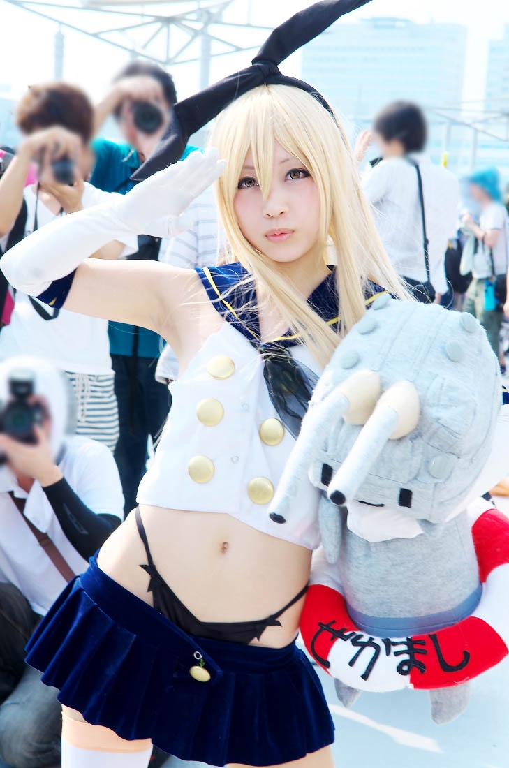 [MatsubayashiChizuru][Cosplay][C84] Kancollect 0