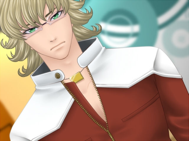 [WILD ROSE] Sternbild de Tsukamaete (Tiger & Bunny) 58