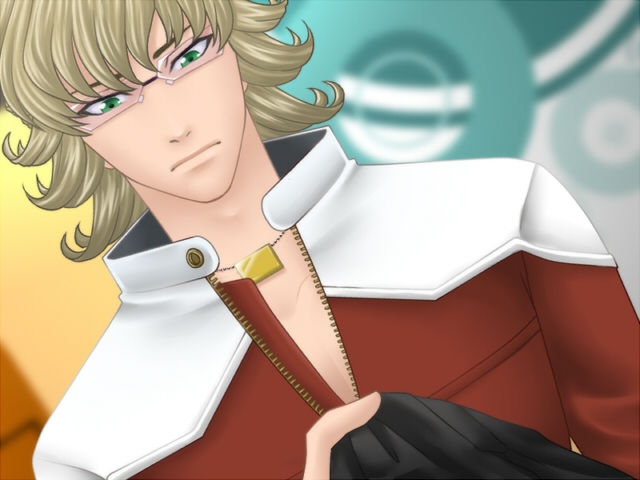 [WILD ROSE] Sternbild de Tsukamaete (Tiger & Bunny) 60