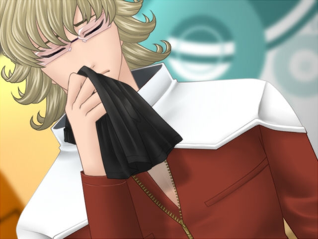 [WILD ROSE] Sternbild de Tsukamaete (Tiger & Bunny) 61