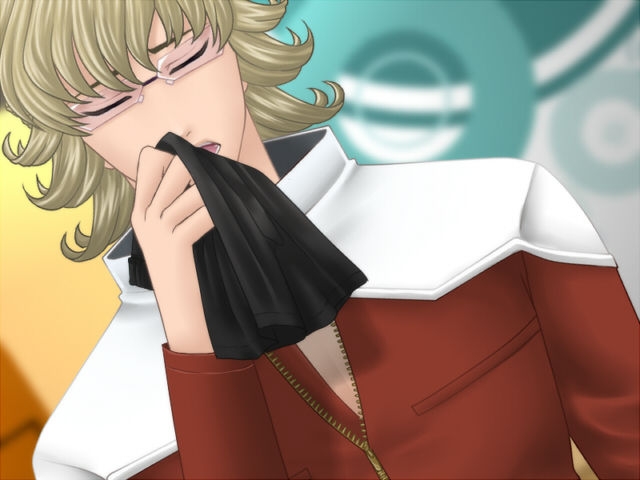 [WILD ROSE] Sternbild de Tsukamaete (Tiger & Bunny) 62