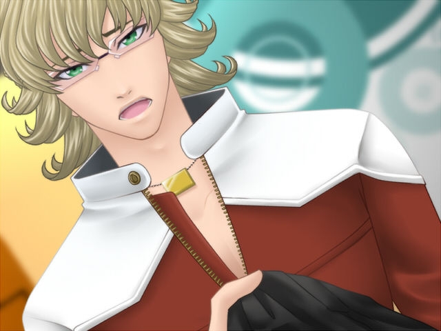 [WILD ROSE] Sternbild de Tsukamaete (Tiger & Bunny) 64