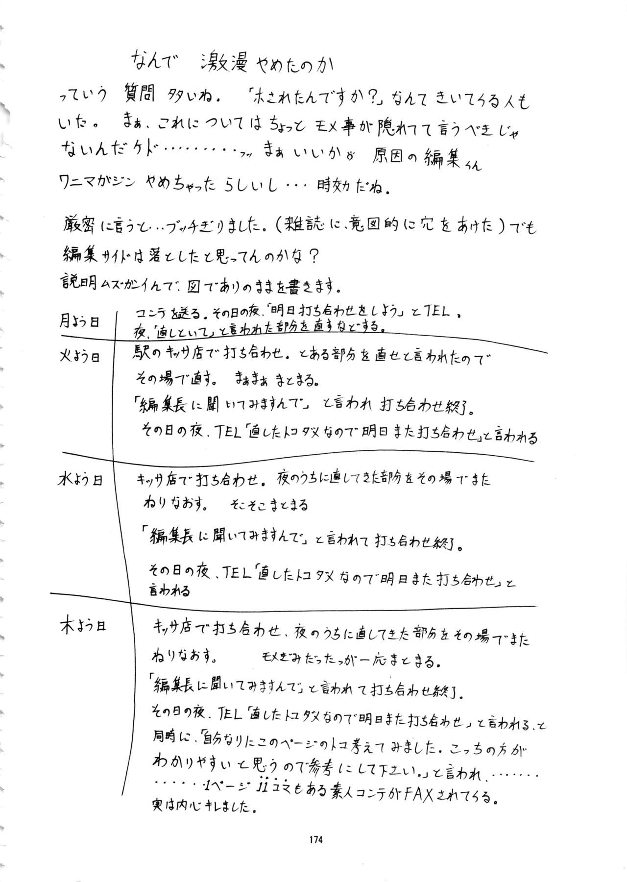 (C57) [Algolagnia (Mikoshiro Nagitoh)] Mycale 173