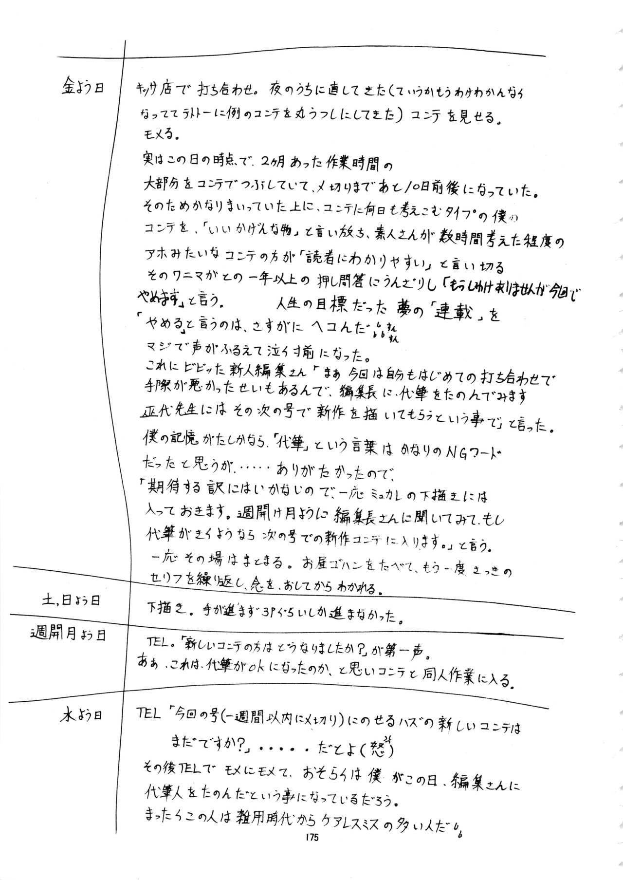 (C57) [Algolagnia (Mikoshiro Nagitoh)] Mycale 174