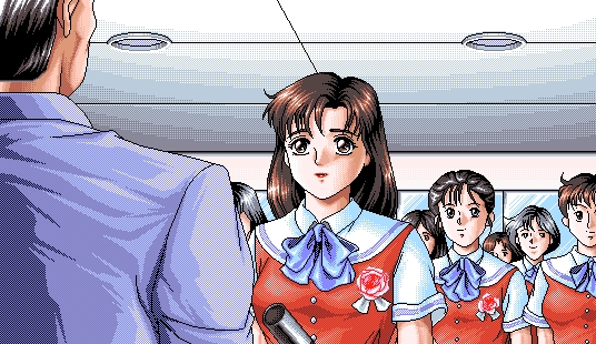 [FAIRYTALE]  Chiemi - Stewardess Monogatari ; Premium Collection No. 002 10