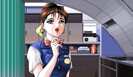 [FAIRYTALE]  Chiemi - Stewardess Monogatari ; Premium Collection No. 002 13