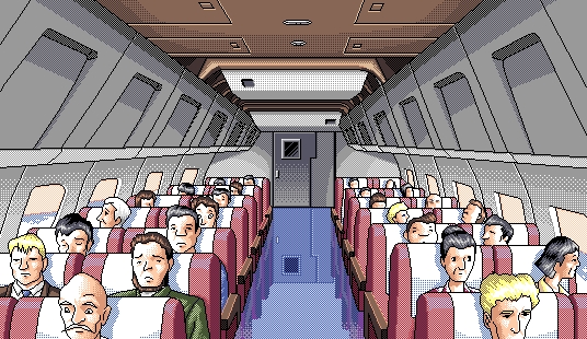 [FAIRYTALE]  Chiemi - Stewardess Monogatari ; Premium Collection No. 002 41