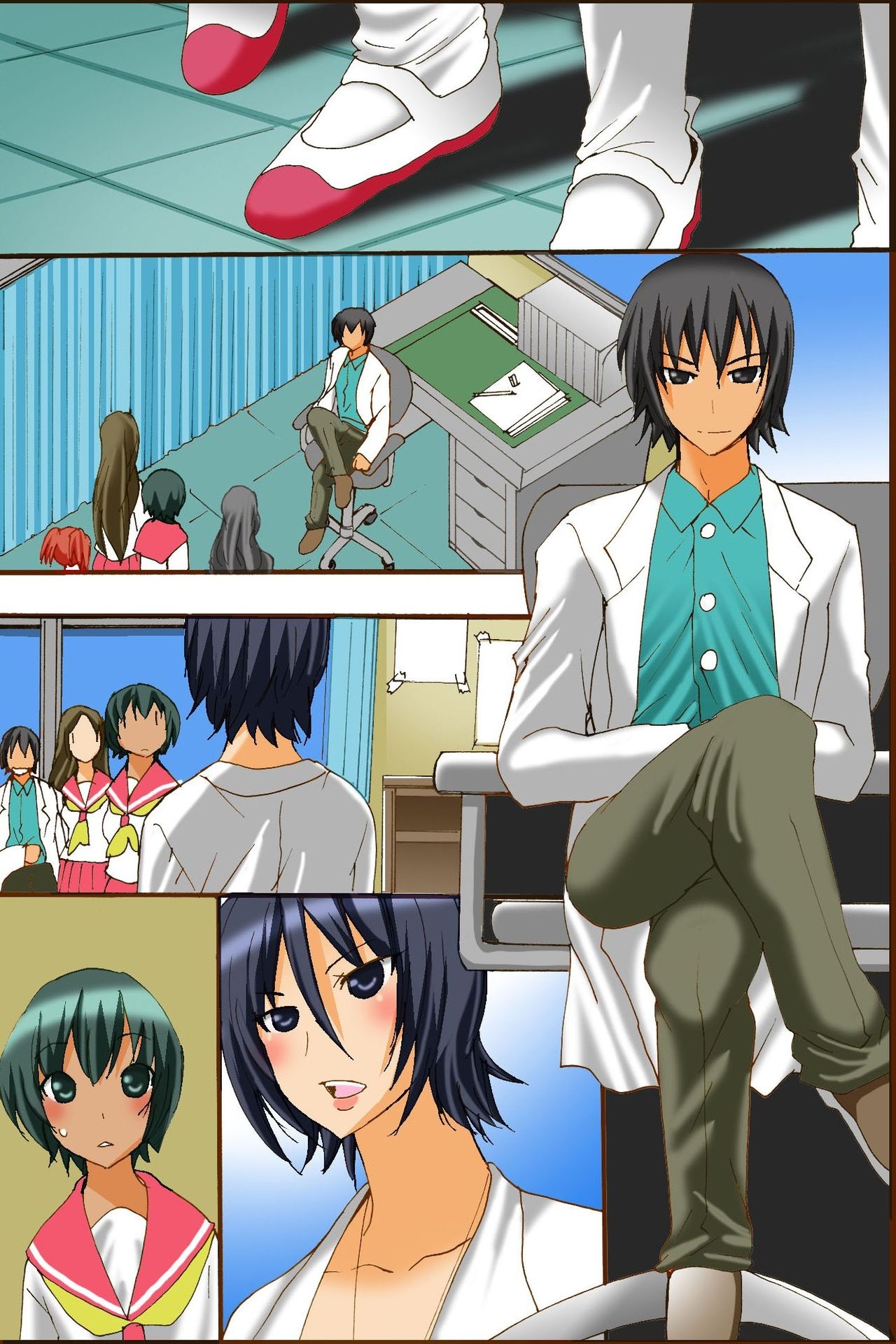 [DL Mate (TAM)] Bonyuu Chuudoku ~Watashi no Oppai kara Milk ga Dete kite Tomaranai yoo! 89