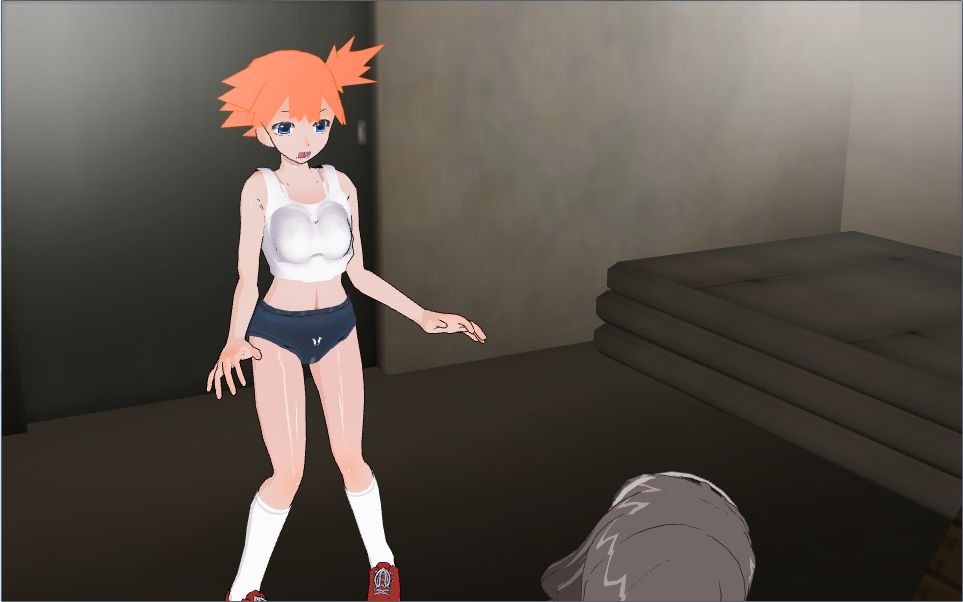 3D Custom Girl (Pokemon) Misty (Kasumi) カスミ, May (Haruka) ハルカ, Dawn (Hikari) ヒカリ, Iris アイリス, Rosa (Mei) メイ 100