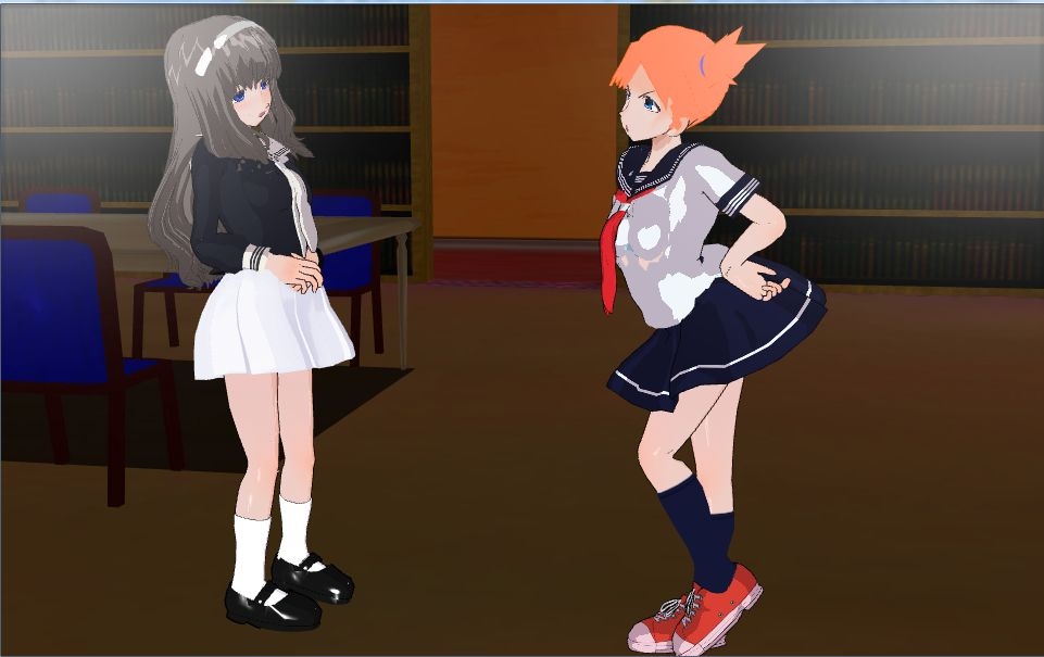 3D Custom Girl (Pokemon) Misty (Kasumi) カスミ, May (Haruka) ハルカ, Dawn (Hikari) ヒカリ, Iris アイリス, Rosa (Mei) メイ 125