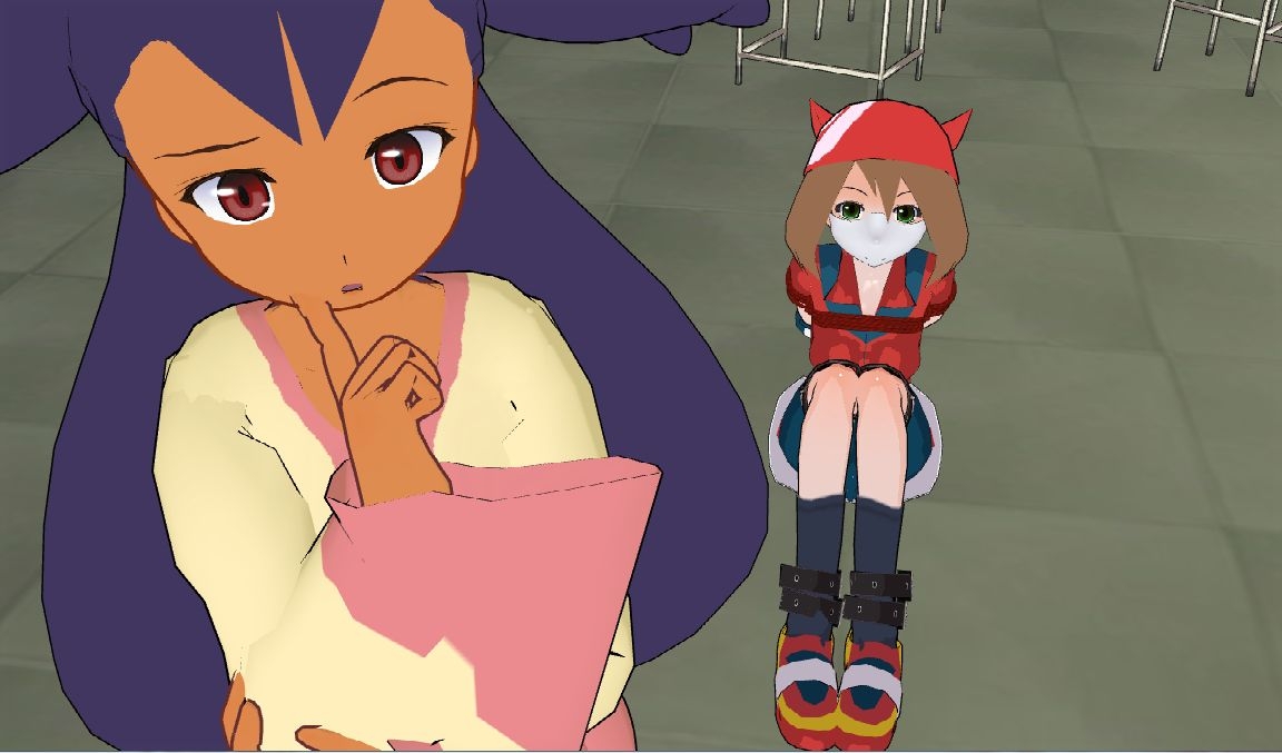 3D Custom Girl (Pokemon) Misty (Kasumi) カスミ, May (Haruka) ハルカ, Dawn (Hikari) ヒカリ, Iris アイリス, Rosa (Mei) メイ 141