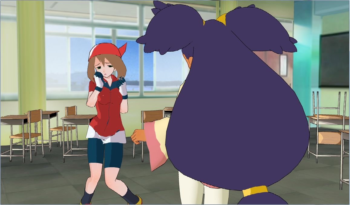3D Custom Girl (Pokemon) Misty (Kasumi) カスミ, May (Haruka) ハルカ, Dawn (Hikari) ヒカリ, Iris アイリス, Rosa (Mei) メイ 156