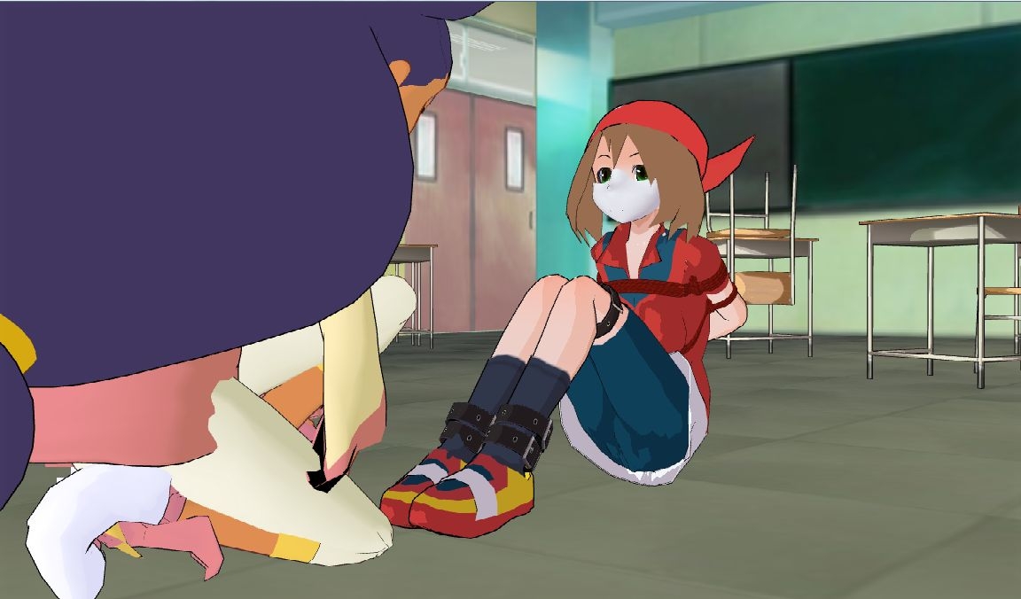 3D Custom Girl (Pokemon) Misty (Kasumi) カスミ, May (Haruka) ハルカ, Dawn (Hikari) ヒカリ, Iris アイリス, Rosa (Mei) メイ 160