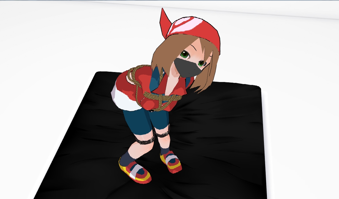 3D Custom Girl (Pokemon) Misty (Kasumi) カスミ, May (Haruka) ハルカ, Dawn (Hikari) ヒカリ, Iris アイリス, Rosa (Mei) メイ 161