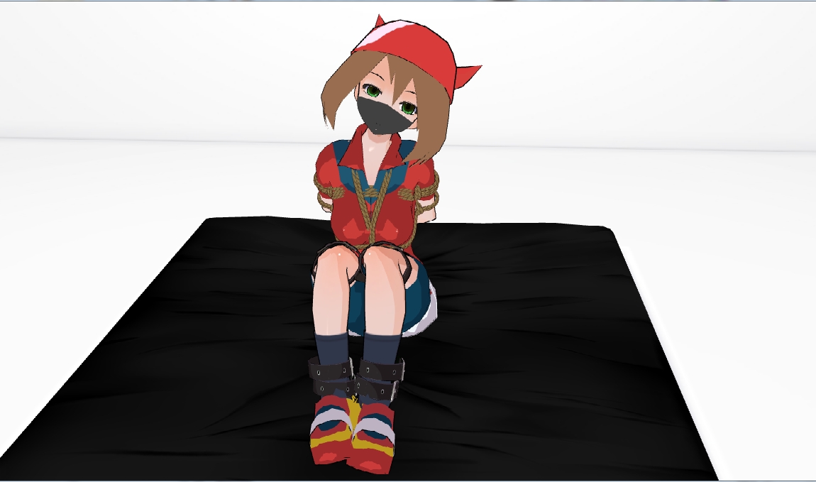 3D Custom Girl (Pokemon) Misty (Kasumi) カスミ, May (Haruka) ハルカ, Dawn (Hikari) ヒカリ, Iris アイリス, Rosa (Mei) メイ 165