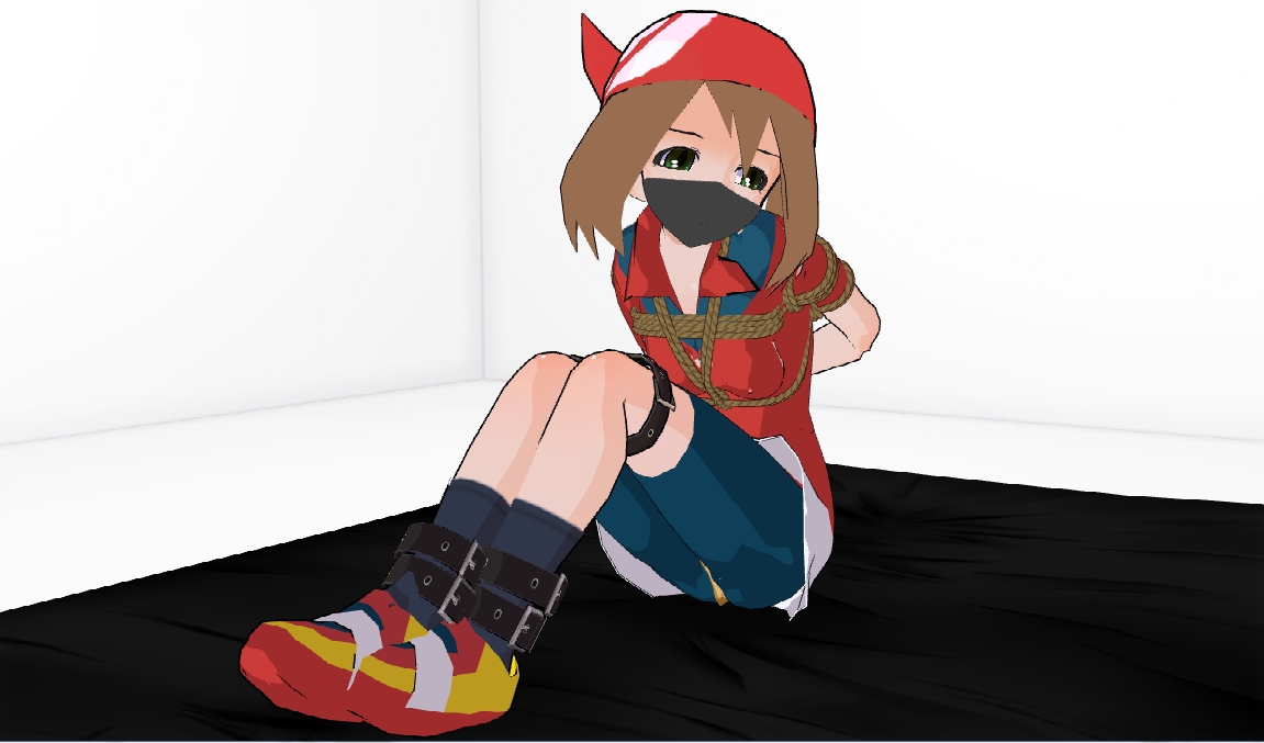 3D Custom Girl (Pokemon) Misty (Kasumi) カスミ, May (Haruka) ハルカ, Dawn (Hikari) ヒカリ, Iris アイリス, Rosa (Mei) メイ 169