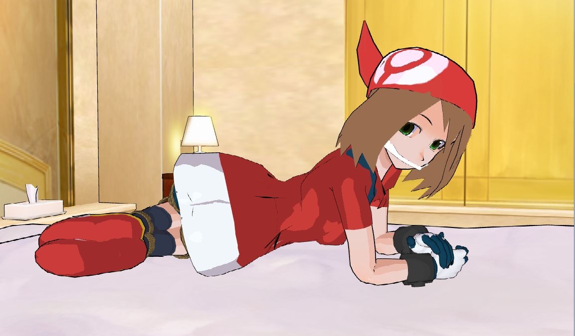 3D Custom Girl (Pokemon) Misty (Kasumi) カスミ, May (Haruka) ハルカ, Dawn (Hikari) ヒカリ, Iris アイリス, Rosa (Mei) メイ 4