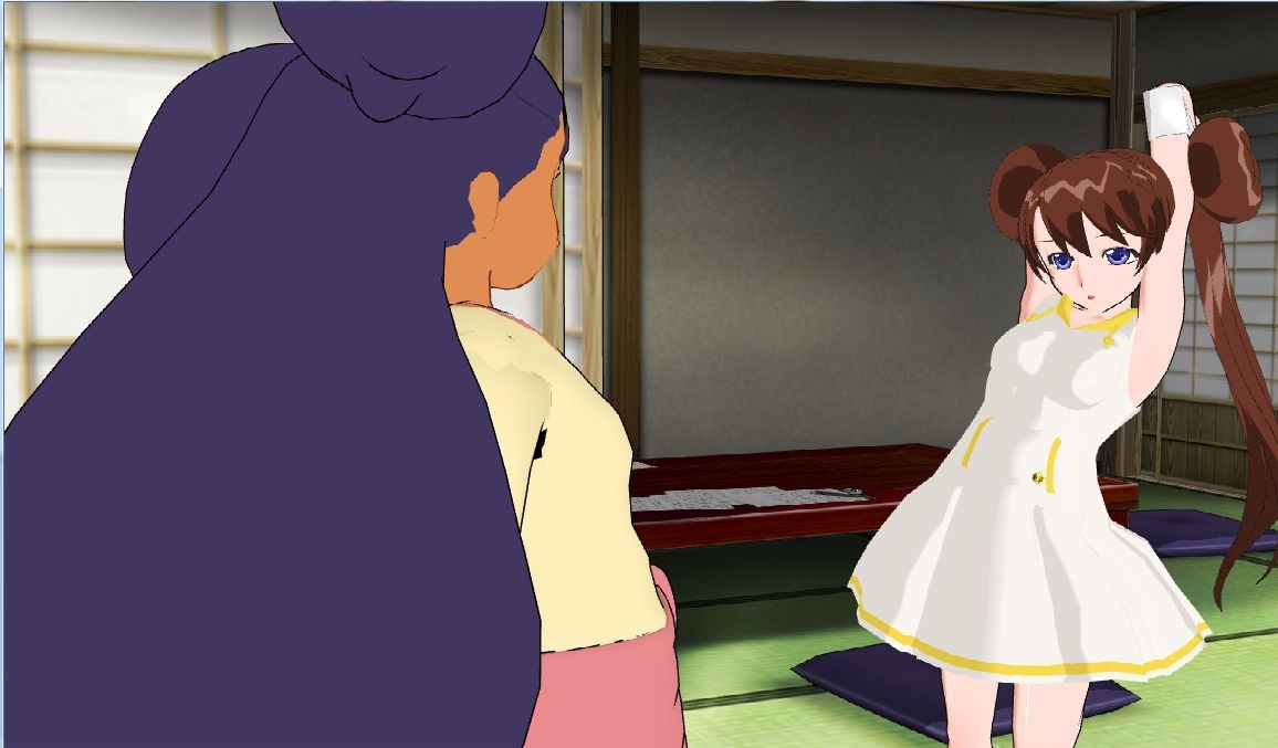 3D Custom Girl (Pokemon) Misty (Kasumi) カスミ, May (Haruka) ハルカ, Dawn (Hikari) ヒカリ, Iris アイリス, Rosa (Mei) メイ 55
