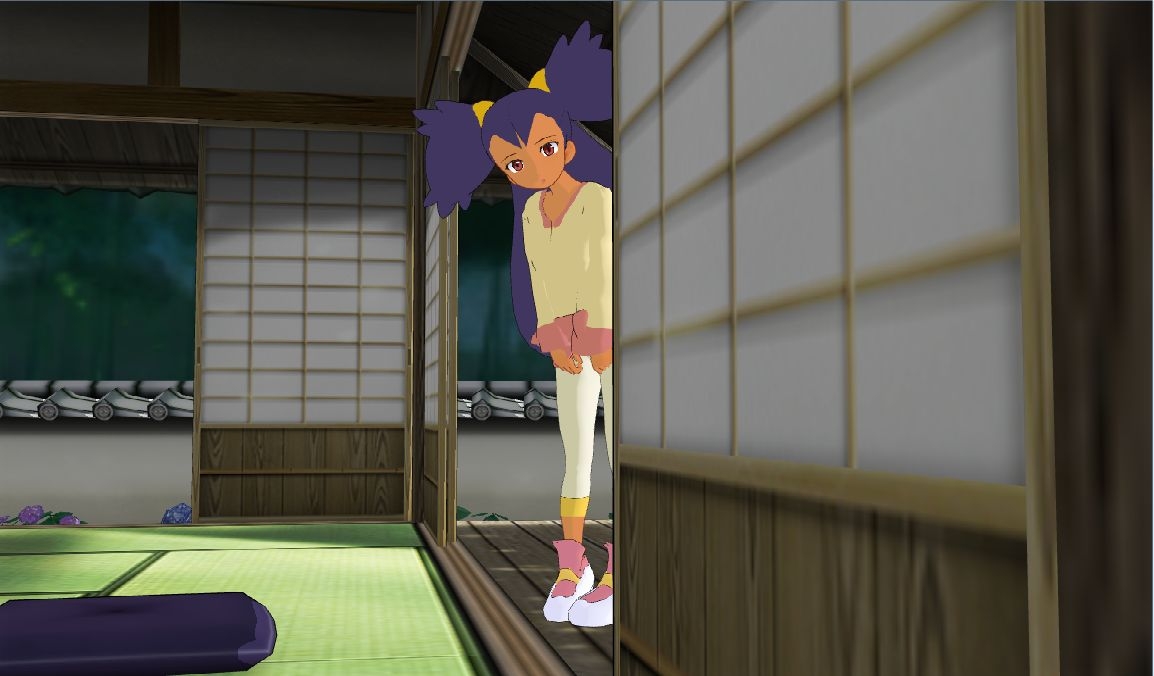 3D Custom Girl (Pokemon) Misty (Kasumi) カスミ, May (Haruka) ハルカ, Dawn (Hikari) ヒカリ, Iris アイリス, Rosa (Mei) メイ 58