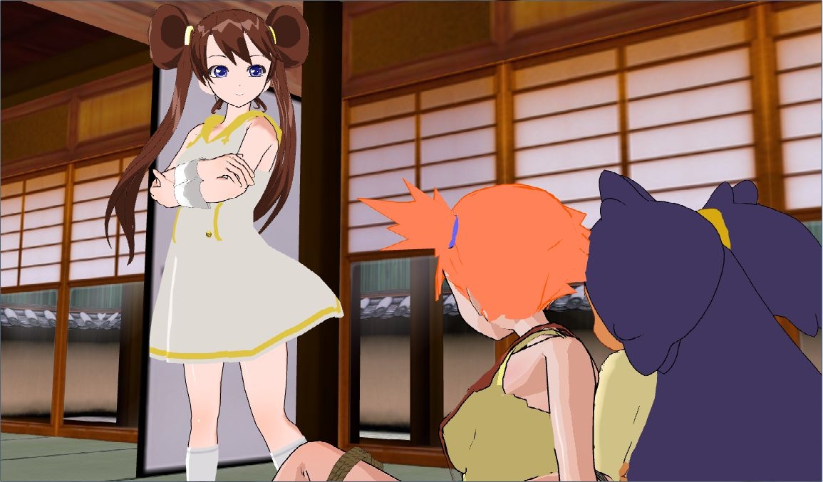 3D Custom Girl (Pokemon) Misty (Kasumi) カスミ, May (Haruka) ハルカ, Dawn (Hikari) ヒカリ, Iris アイリス, Rosa (Mei) メイ 71