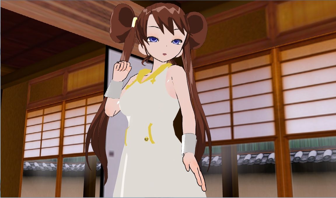 3D Custom Girl (Pokemon) Misty (Kasumi) カスミ, May (Haruka) ハルカ, Dawn (Hikari) ヒカリ, Iris アイリス, Rosa (Mei) メイ 80