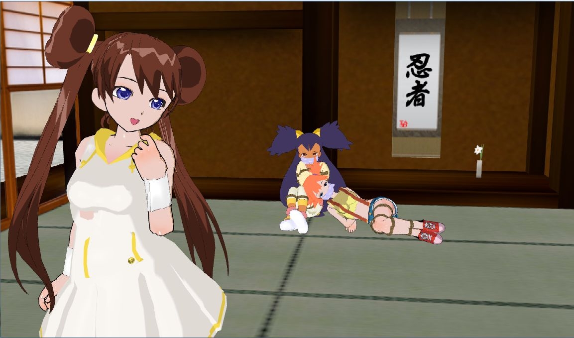 3D Custom Girl (Pokemon) Misty (Kasumi) カスミ, May (Haruka) ハルカ, Dawn (Hikari) ヒカリ, Iris アイリス, Rosa (Mei) メイ 82