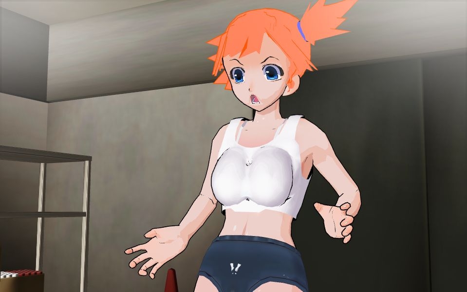 3D Custom Girl (Pokemon) Misty (Kasumi) カスミ, May (Haruka) ハルカ, Dawn (Hikari) ヒカリ, Iris アイリス, Rosa (Mei) メイ 96