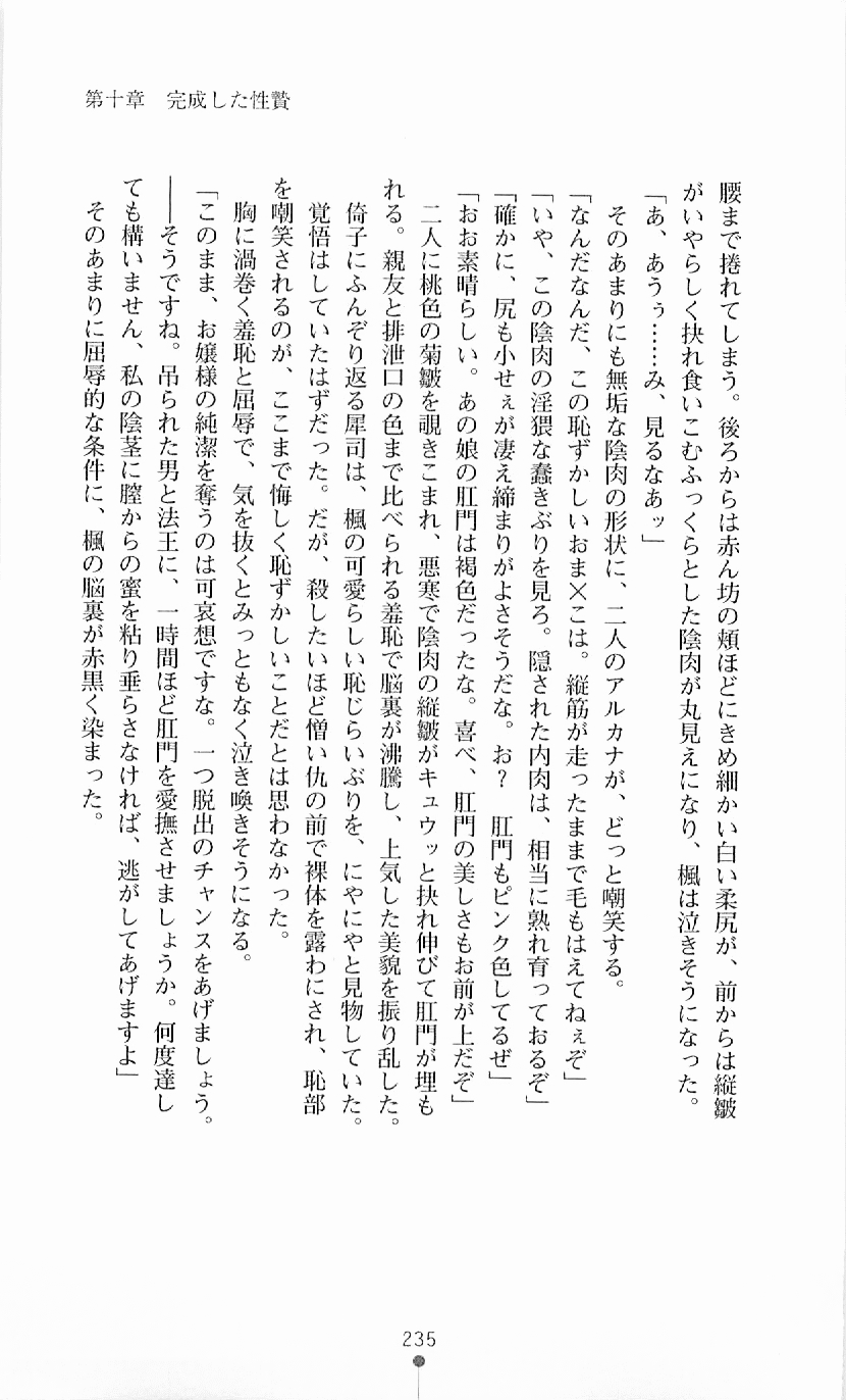 [Mizusaka Saki, Takahama Tarou] Majutsushi to Arcana no Keshin 234