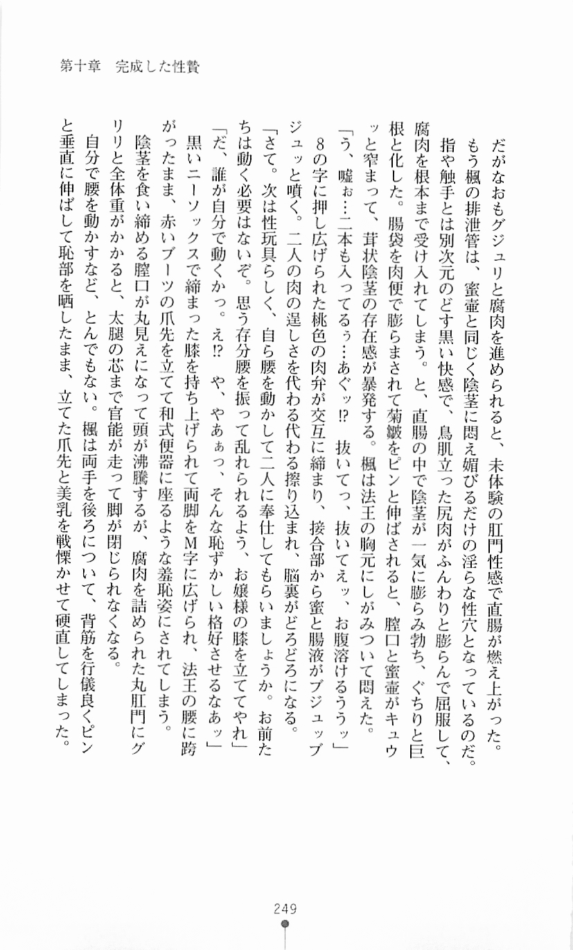 [Mizusaka Saki, Takahama Tarou] Majutsushi to Arcana no Keshin 248